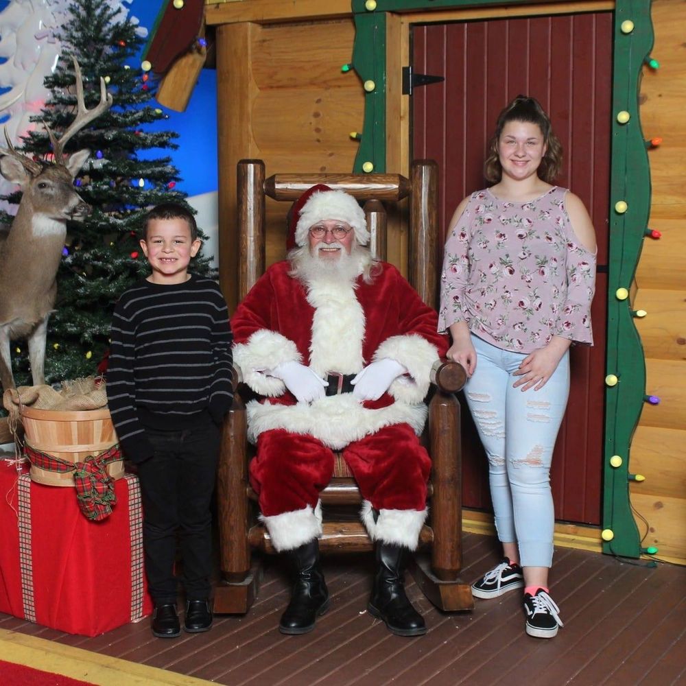 Meet your Posher, Christina